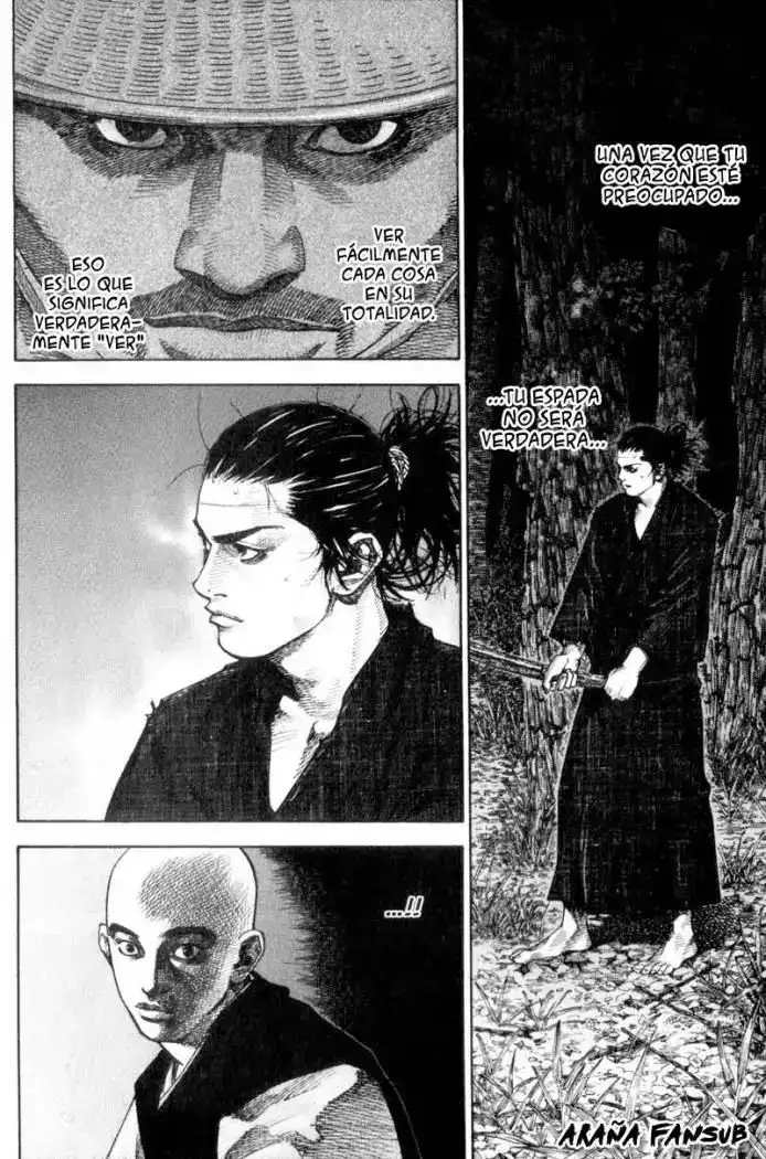 Página 9 — Vagabond Capítulo 64