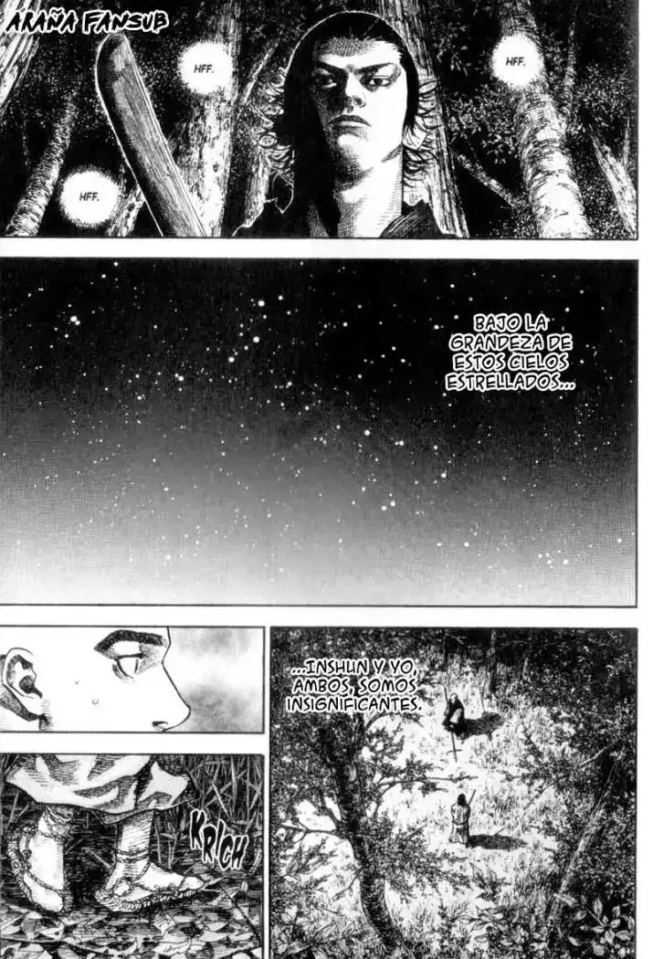 Página 10 — Vagabond Capítulo 64