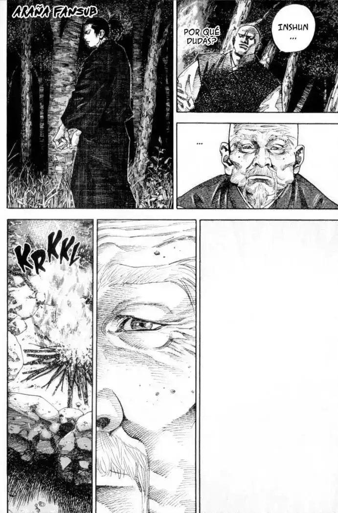 Página 11 — Vagabond Capítulo 64