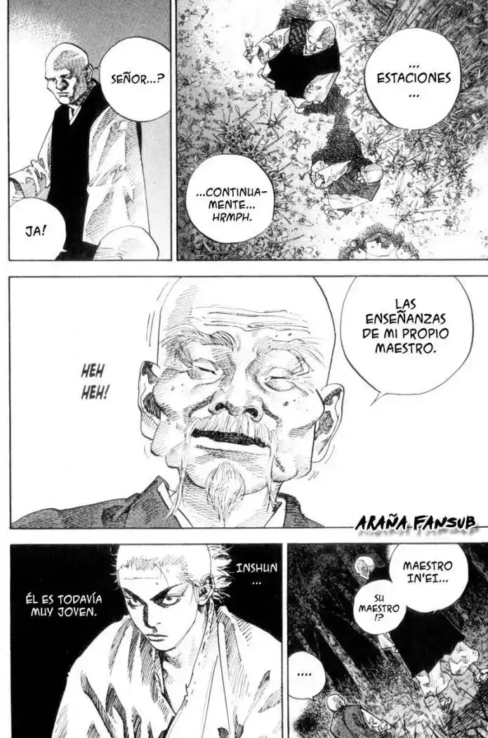 Página 15 — Vagabond Capítulo 64