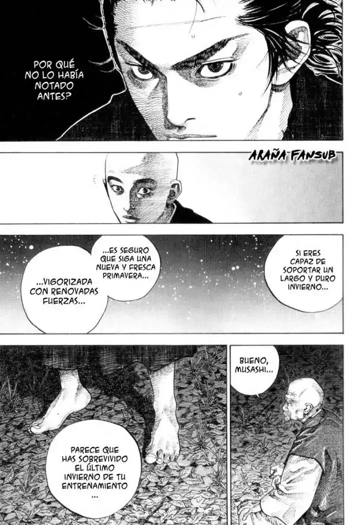 Página 16 — Vagabond Capítulo 64