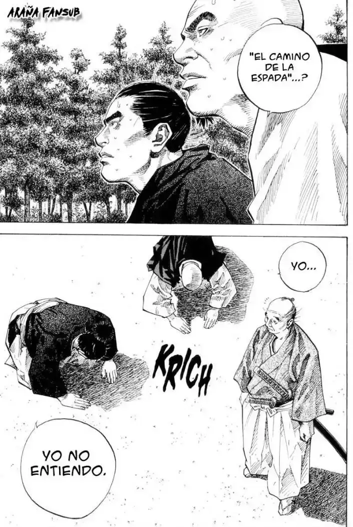 Página 1 — Vagabond Capítulo 68