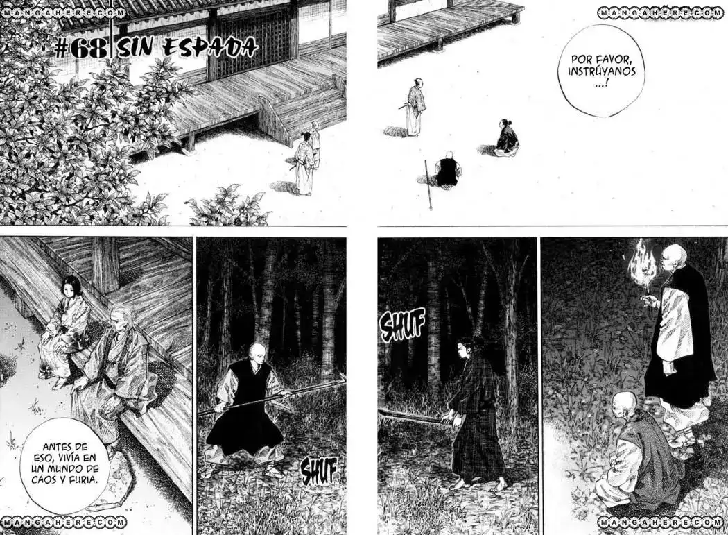 Página 2 — Vagabond Capítulo 68