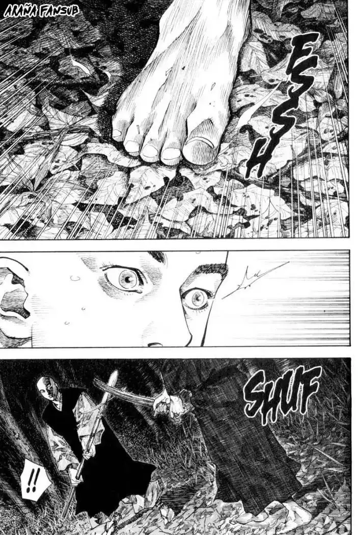 Página 8 — Vagabond Capítulo 68