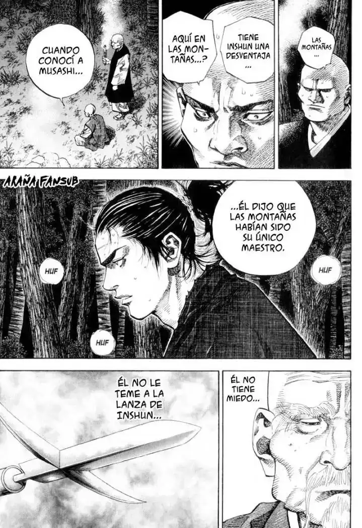 Página 14 — Vagabond Capítulo 68