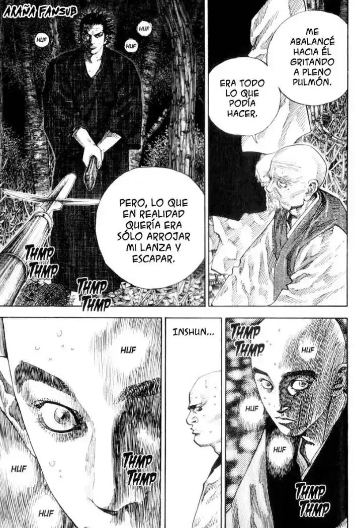 Página 16 — Vagabond Capítulo 68