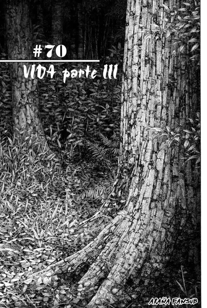 Página 1 — Vagabond Capítulo 70