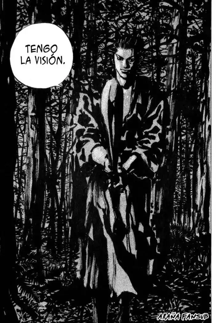Página 3 — Vagabond Capítulo 70