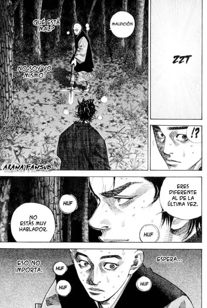 Página 5 — Vagabond Capítulo 70