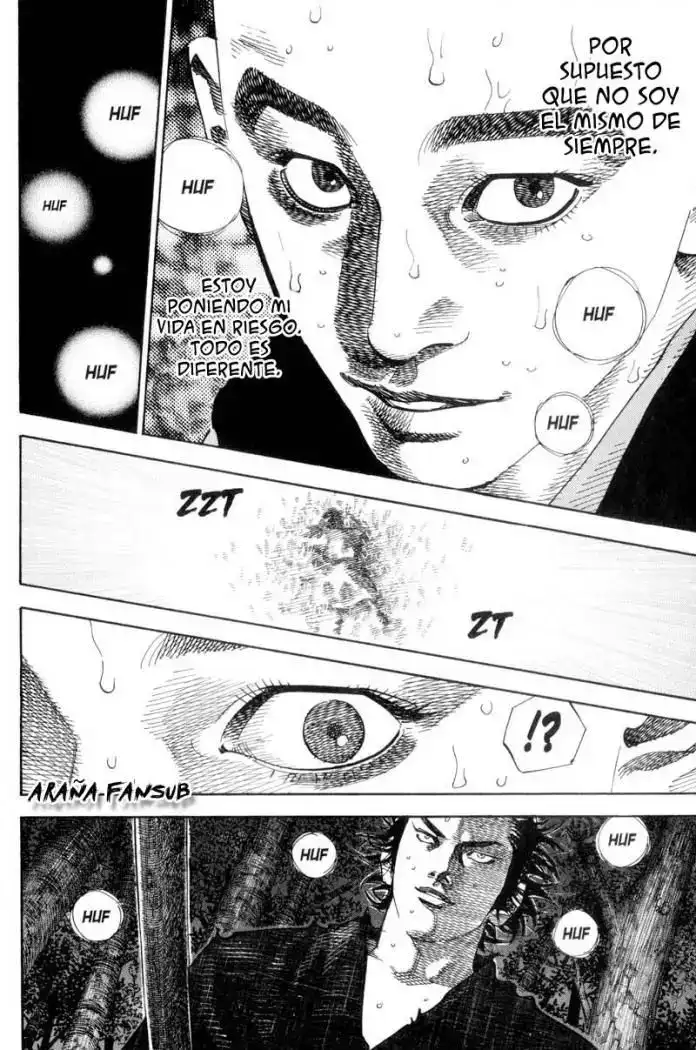 Página 6 — Vagabond Capítulo 70