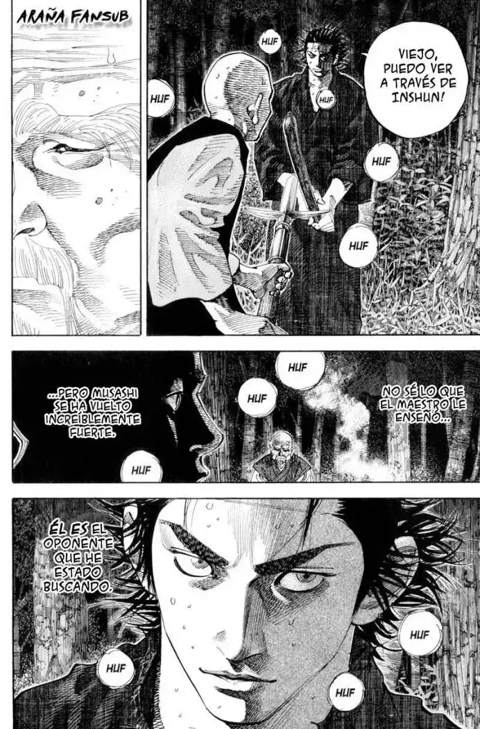 Página 8 — Vagabond Capítulo 70