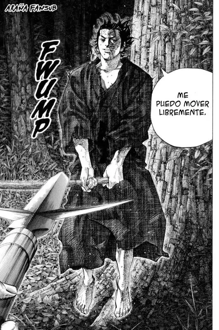 Página 9 — Vagabond Capítulo 70