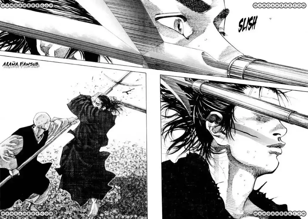 Página 11 — Vagabond Capítulo 70