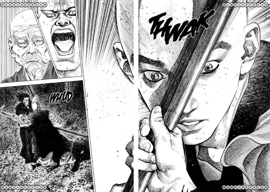 Página 12 — Vagabond Capítulo 70