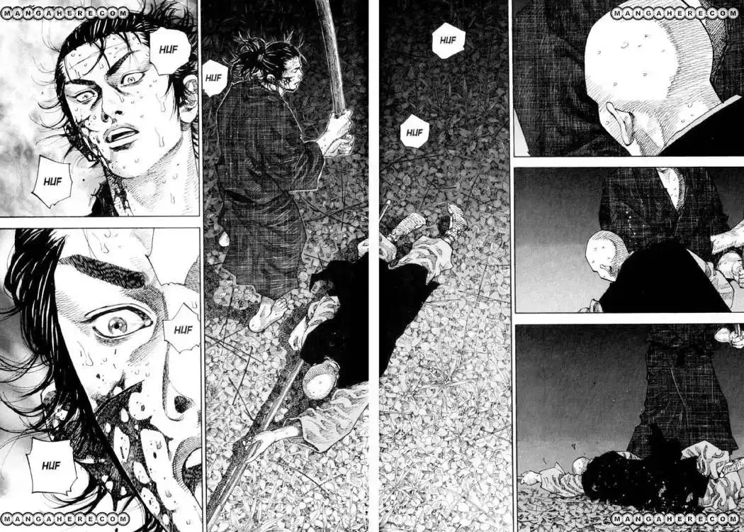 Página 13 — Vagabond Capítulo 70
