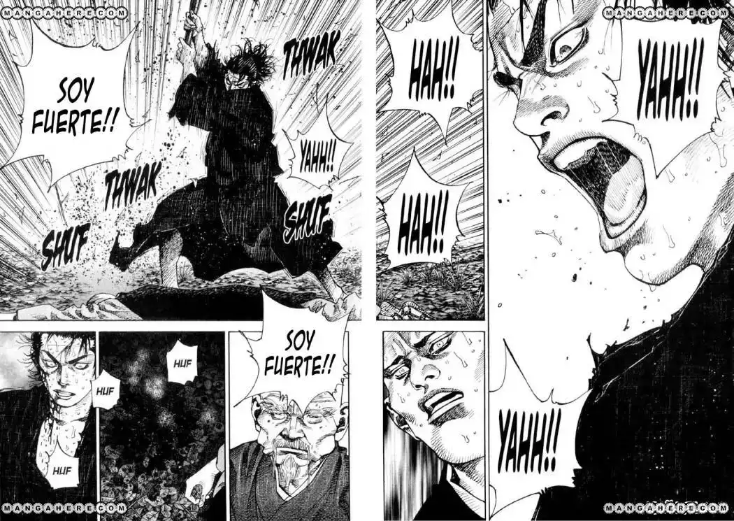 Página 14 — Vagabond Capítulo 70