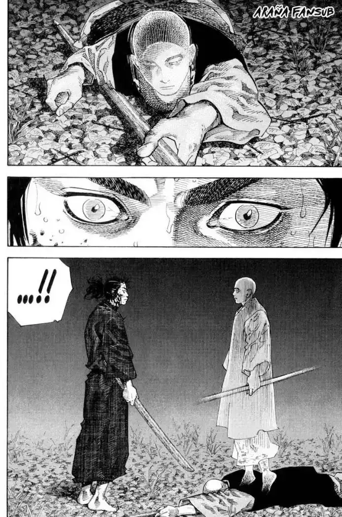 Página 15 — Vagabond Capítulo 70