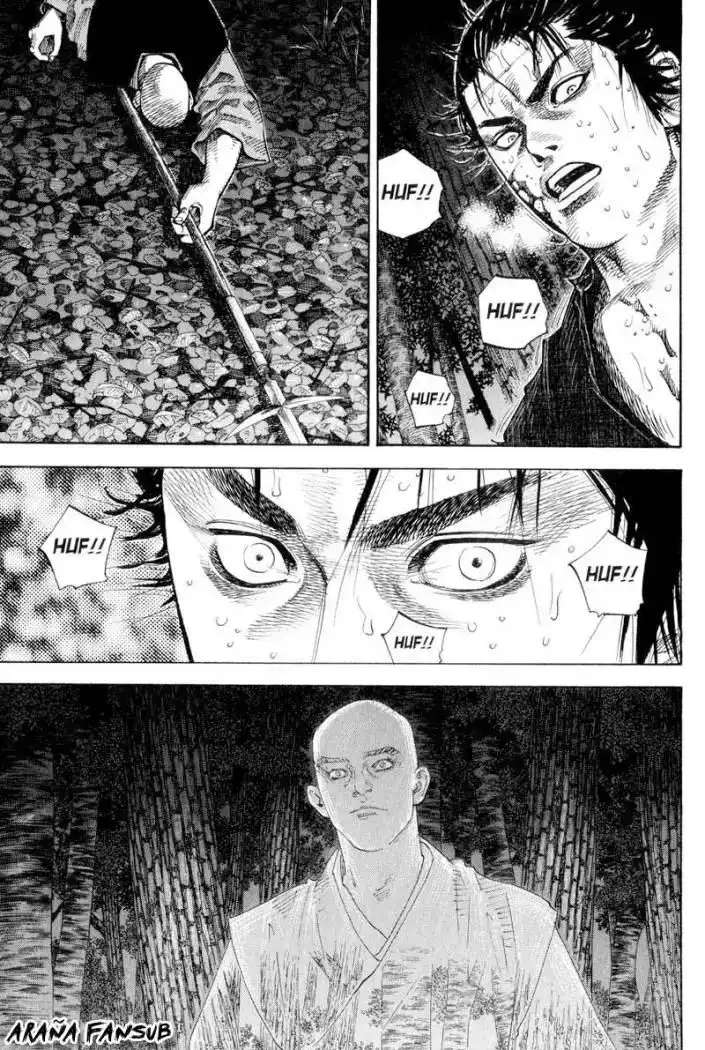 Página 1 — Vagabond Capítulo 71