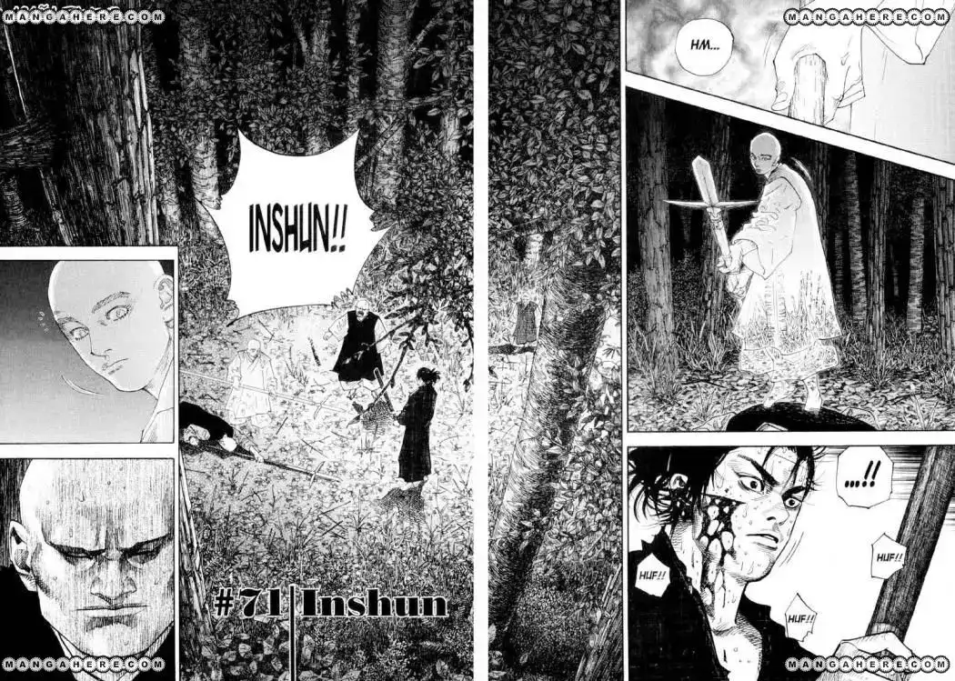 Página 2 — Vagabond Capítulo 71