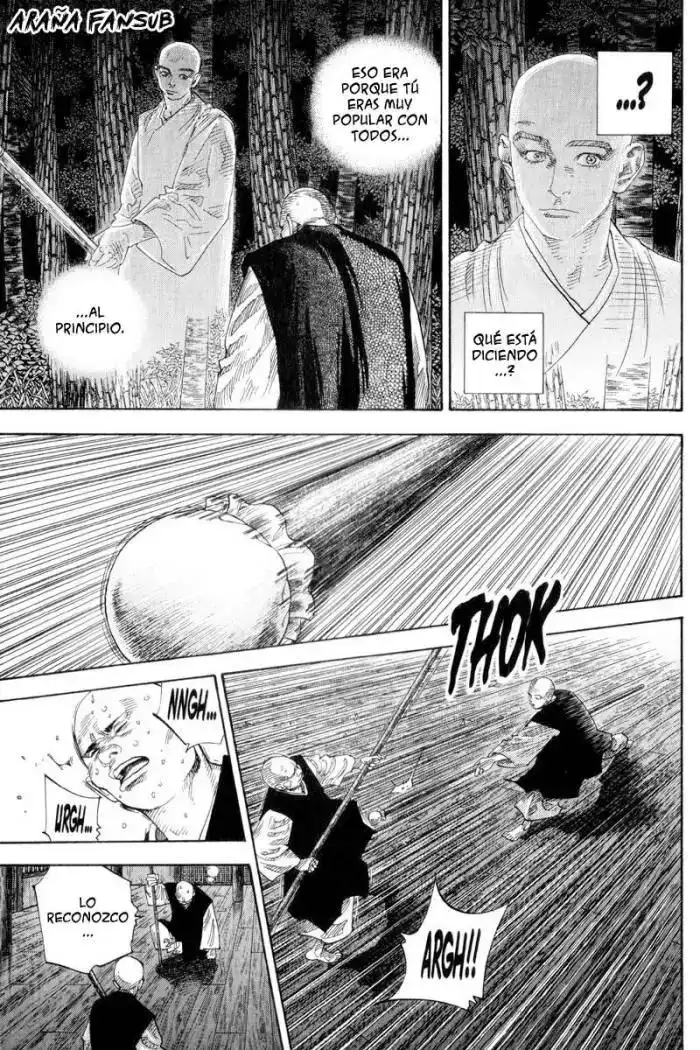 Página 4 — Vagabond Capítulo 71