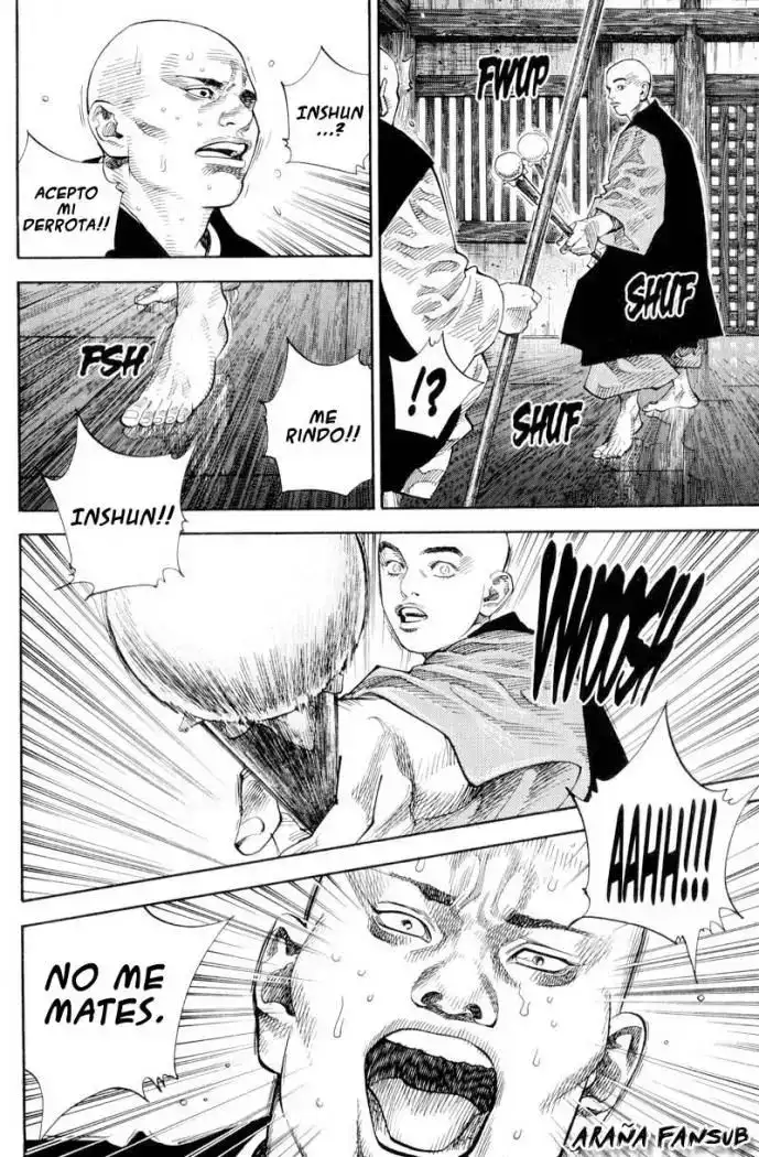 Página 5 — Vagabond Capítulo 71