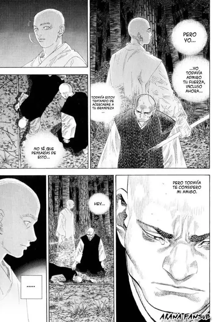 Página 10 — Vagabond Capítulo 71