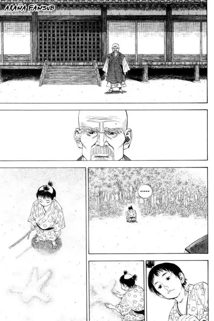 Página 12 — Vagabond Capítulo 71