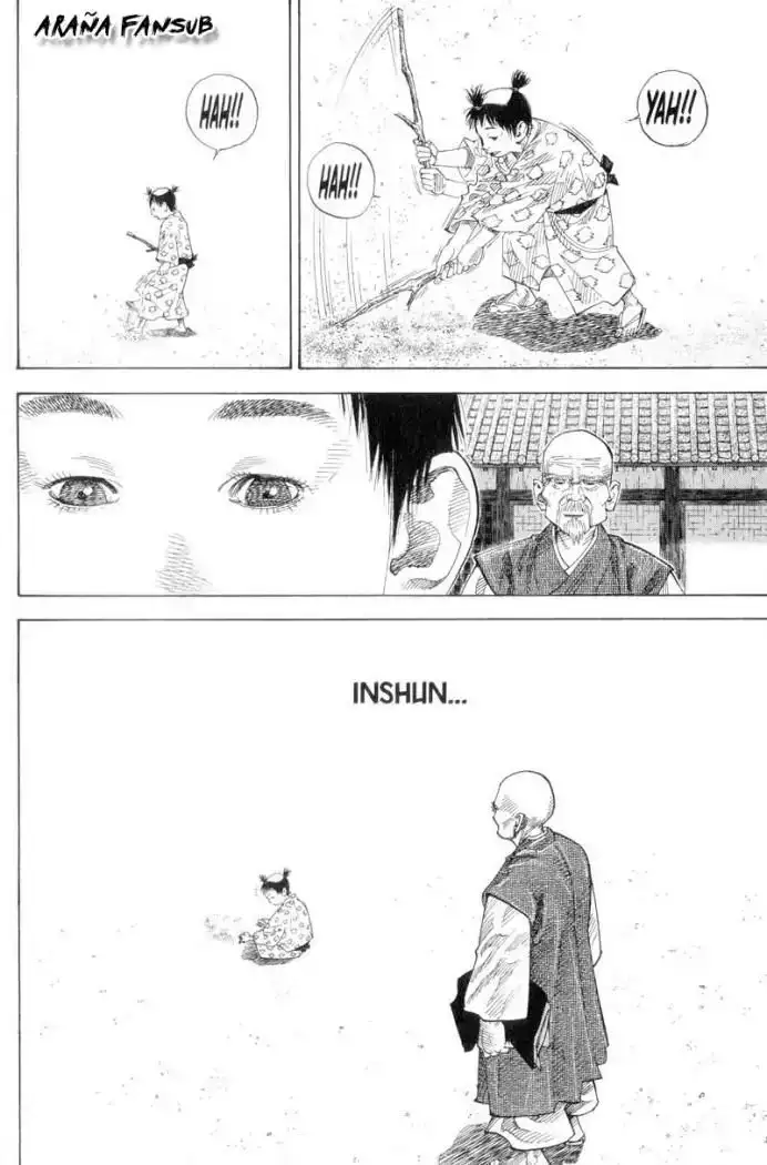 Página 13 — Vagabond Capítulo 71