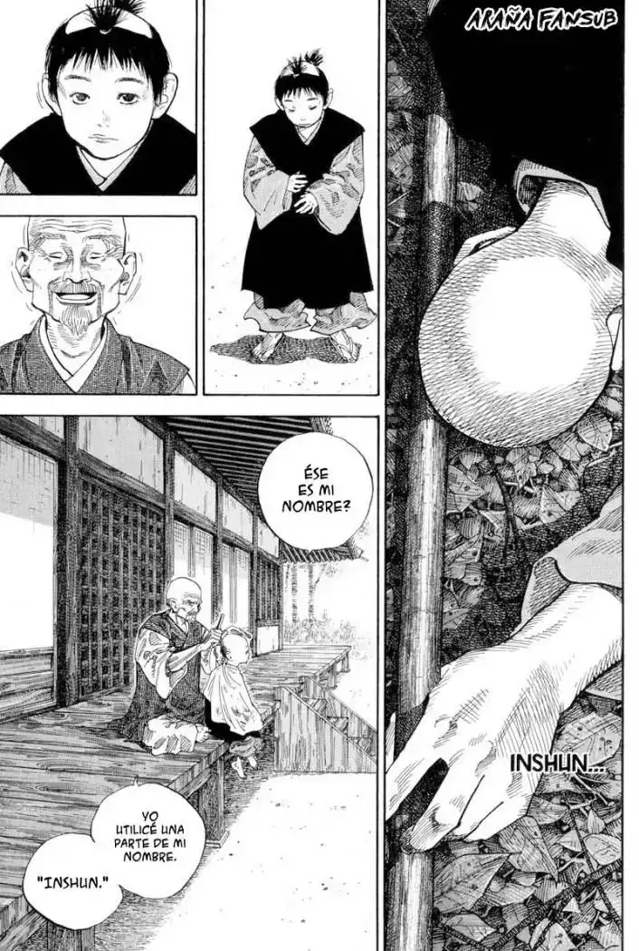 Página 14 — Vagabond Capítulo 71