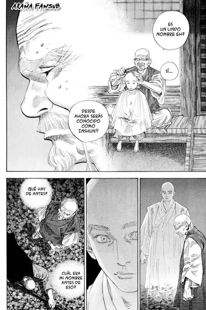 Página 15 — Vagabond Capítulo 71