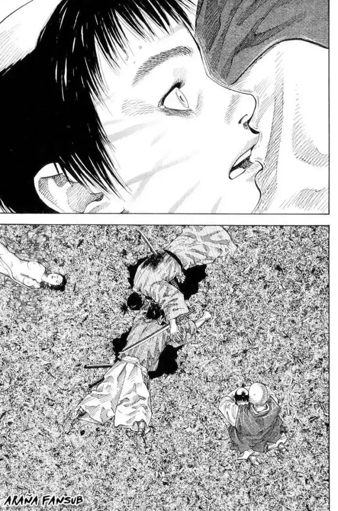 Página 18 — Vagabond Capítulo 71