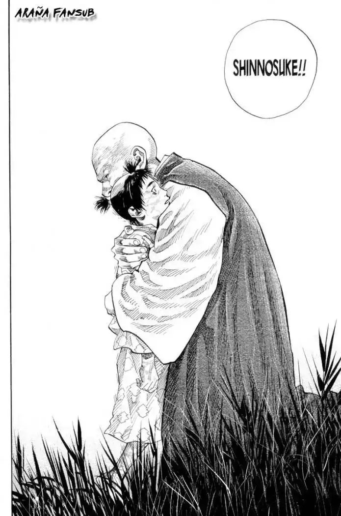 Página 19 — Vagabond Capítulo 71