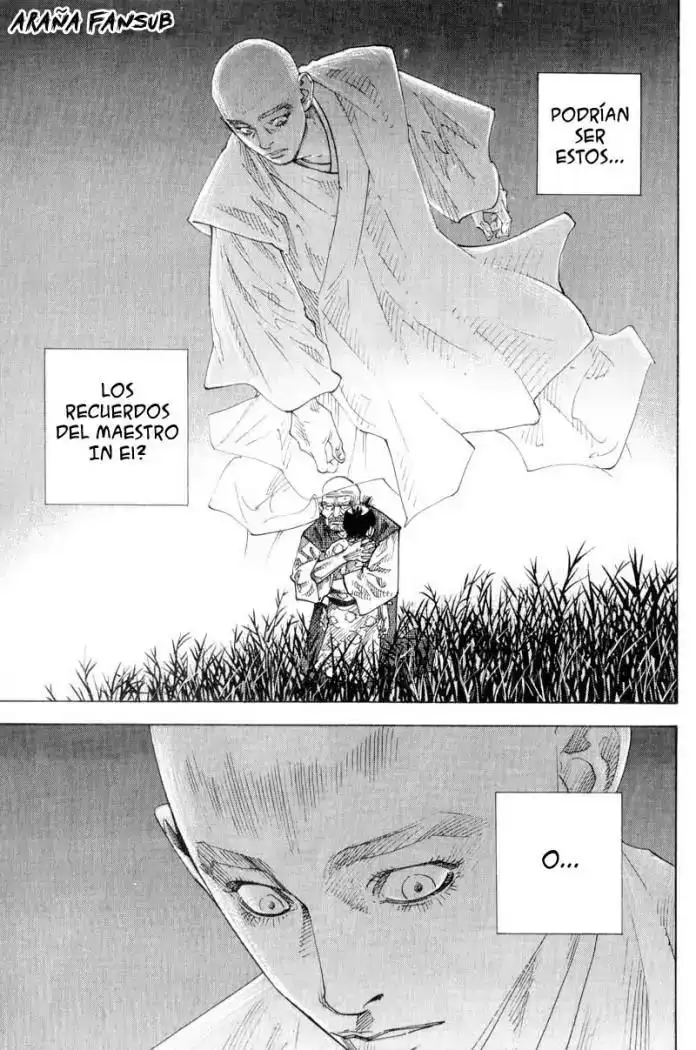 Página 20 — Vagabond Capítulo 71