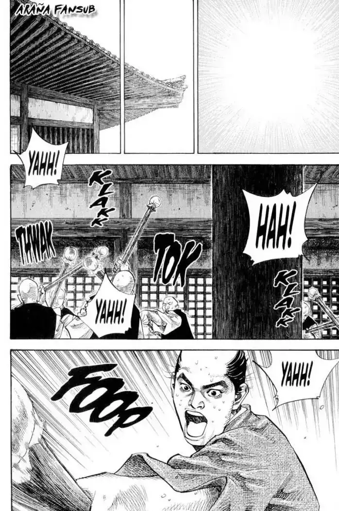 Página 1 — Vagabond Capítulo 72