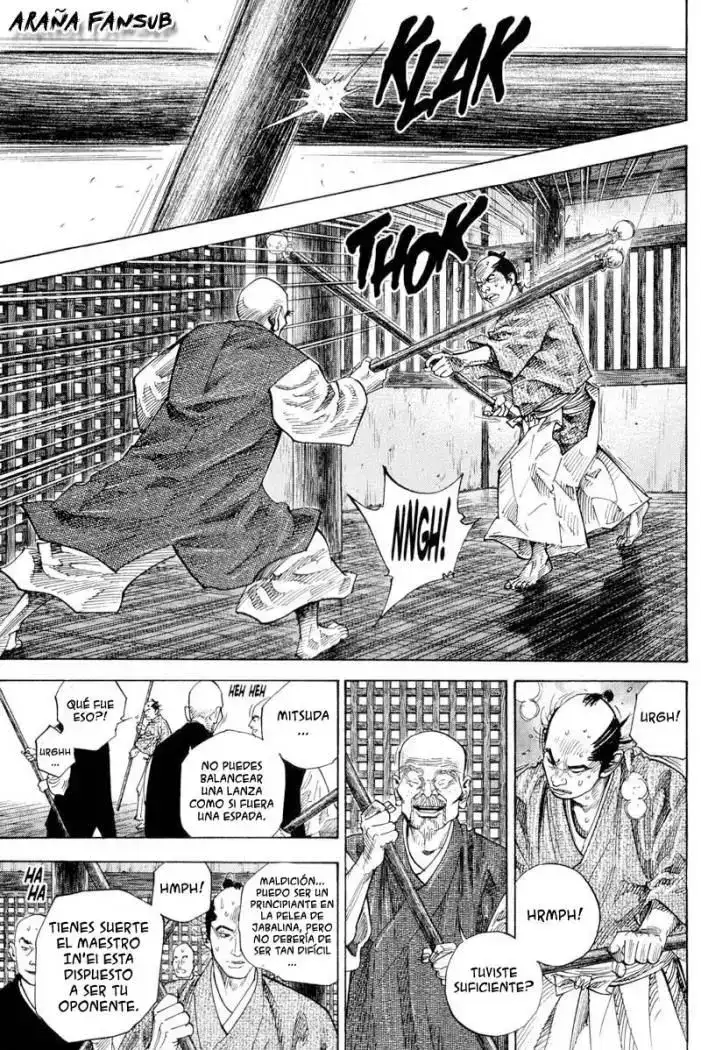 Página 2 — Vagabond Capítulo 72