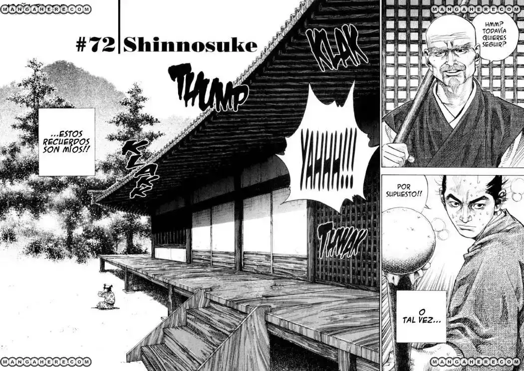 Página 3 — Vagabond Capítulo 72