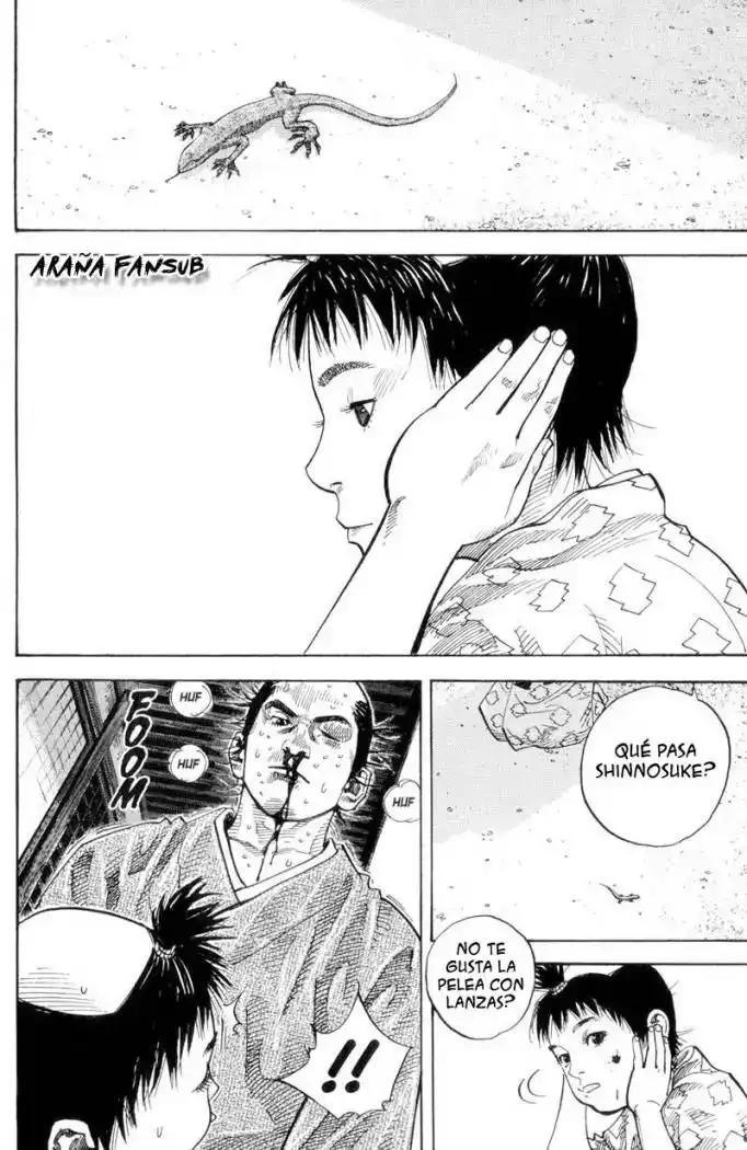 Página 4 — Vagabond Capítulo 72