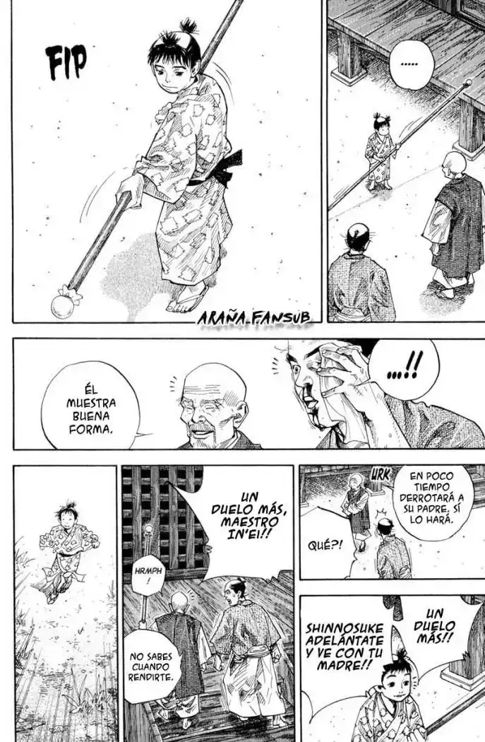 Página 6 — Vagabond Capítulo 72