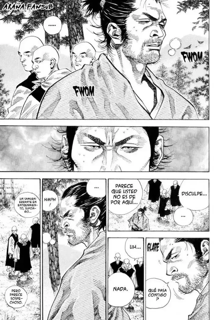 Página 7 — Vagabond Capítulo 72