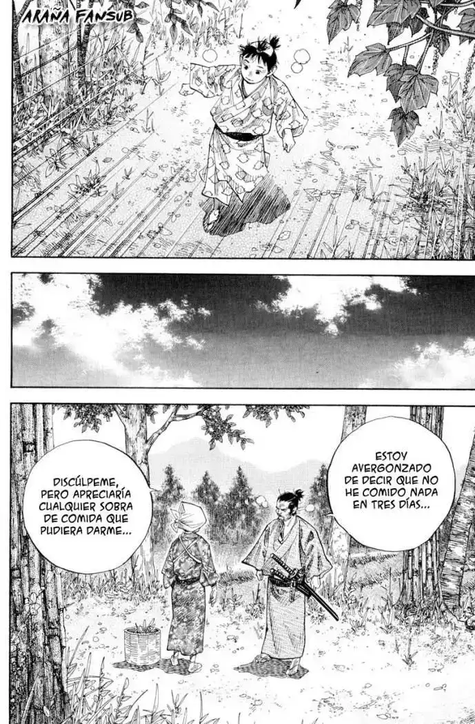 Página 8 — Vagabond Capítulo 72