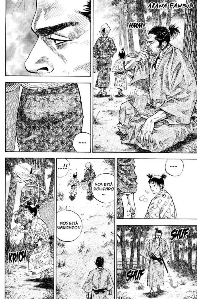 Página 10 — Vagabond Capítulo 72