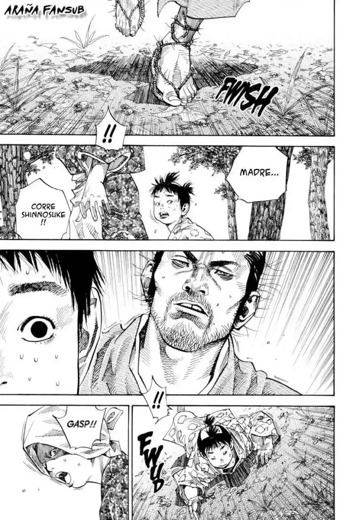Página 11 — Vagabond Capítulo 72