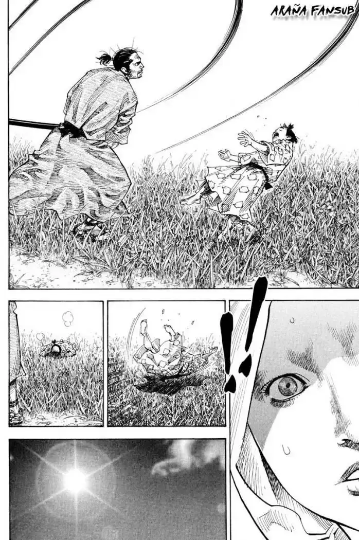 Página 14 — Vagabond Capítulo 72