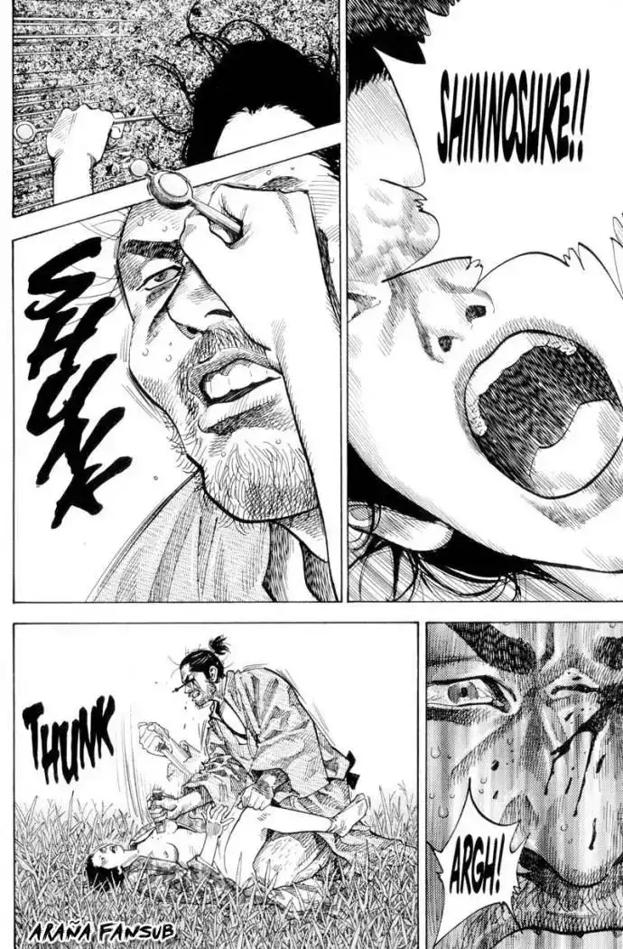 Página 16 — Vagabond Capítulo 72