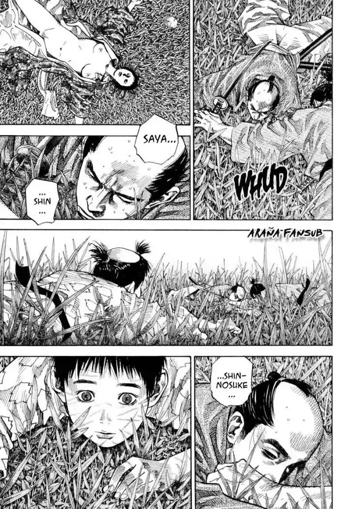 Página 7 — Vagabond Capítulo 73