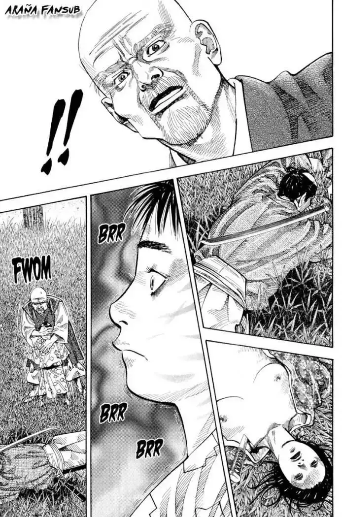 Página 9 — Vagabond Capítulo 73