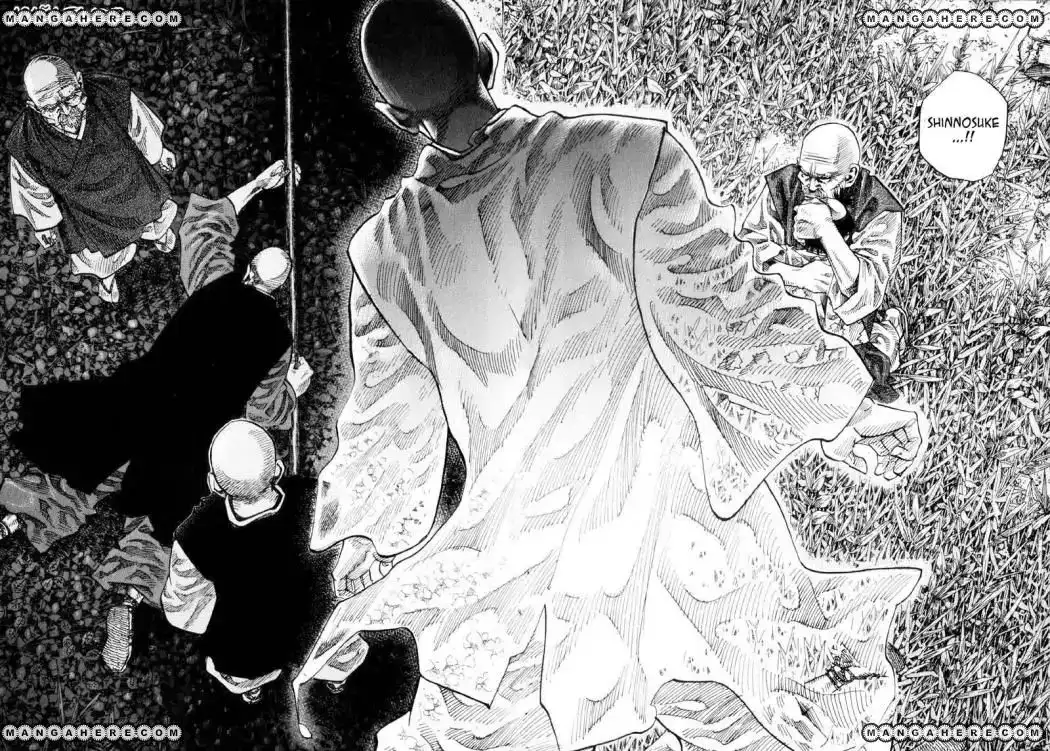 Página 10 — Vagabond Capítulo 73
