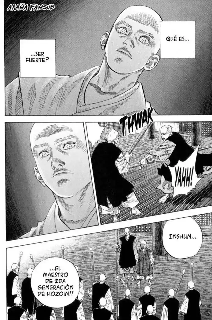 Página 11 — Vagabond Capítulo 73