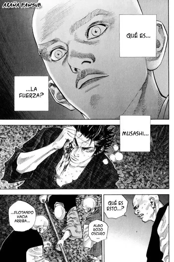 Página 12 — Vagabond Capítulo 73