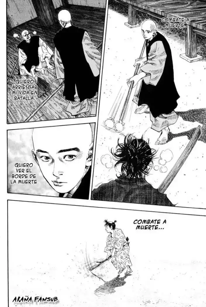 Página 13 — Vagabond Capítulo 73